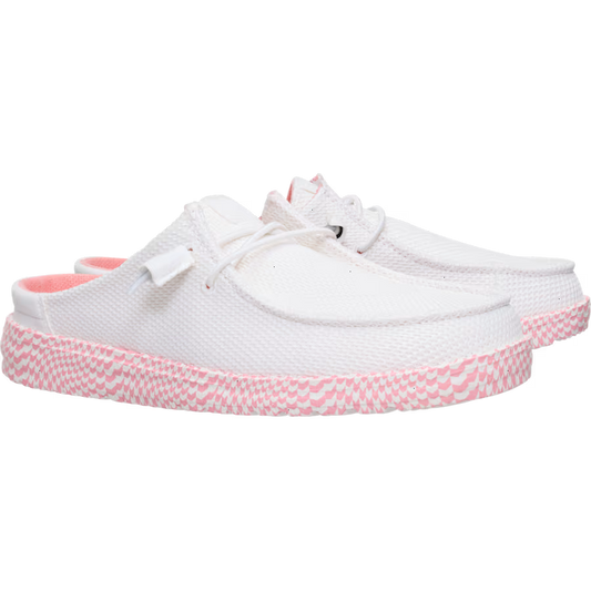 Wendy Slip Warped Geo