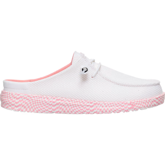 Wendy Slip Warped Geo