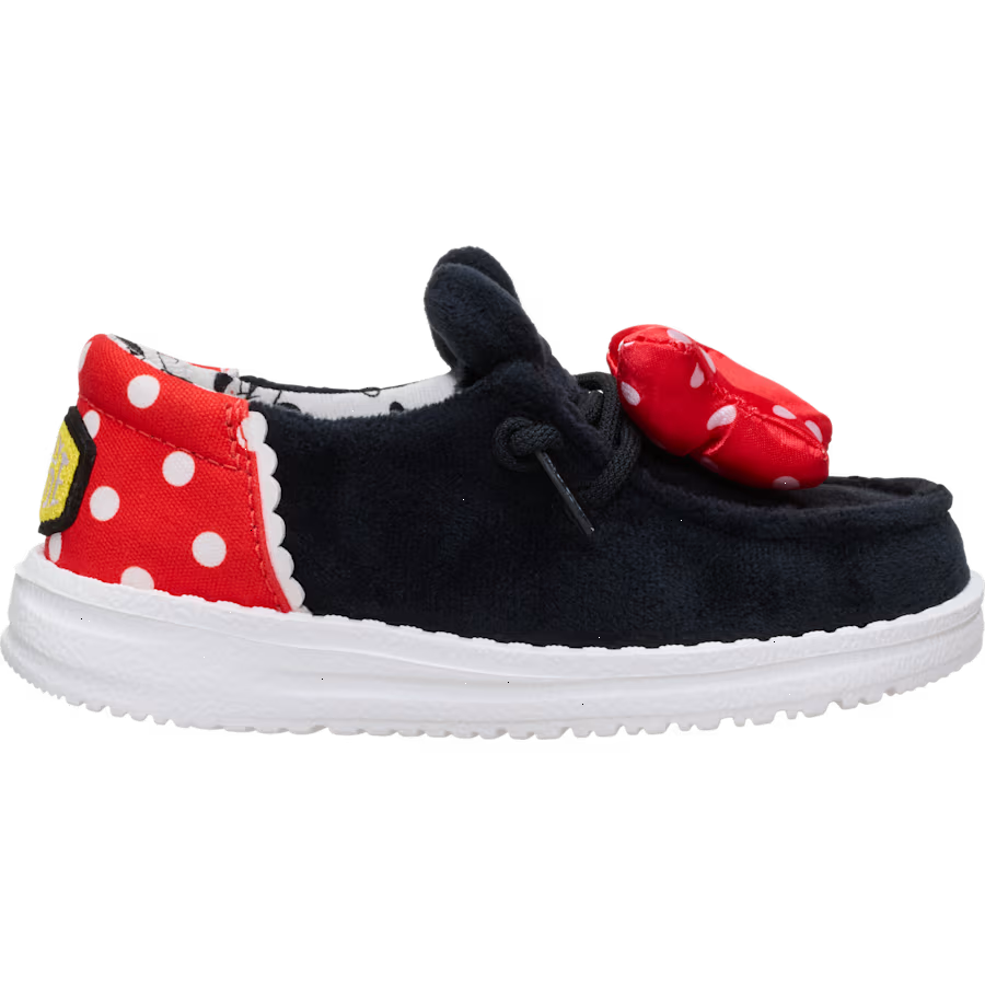 Disney Minnie Mouse Wally Funk Toddler