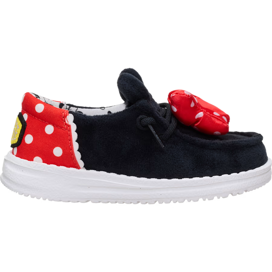 Disney Minnie Mouse Wally Funk Toddler