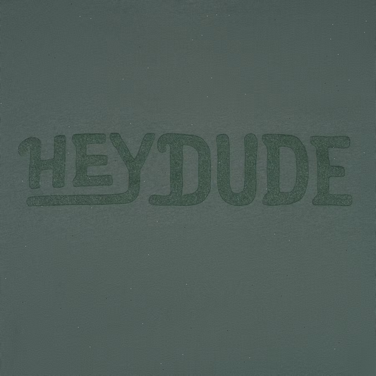 HEYDUDE Linear Go To Tee