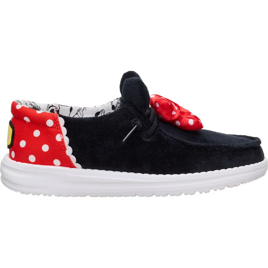 Disney Minnie Mouse Wally Funk Youth