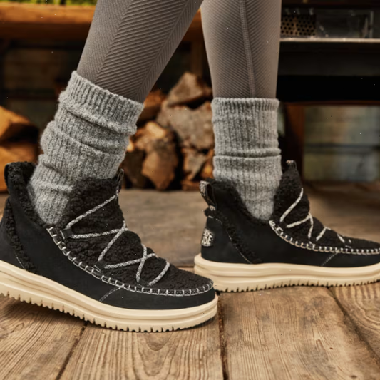 Camden Suede Cozy