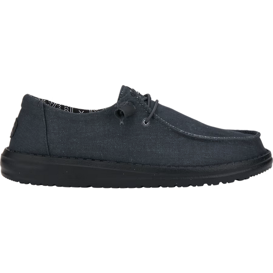 Wendy Stretch Canvas Wide