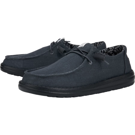 Wendy Stretch Canvas Wide
