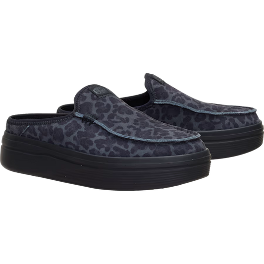 Austin Lift Suede Animal