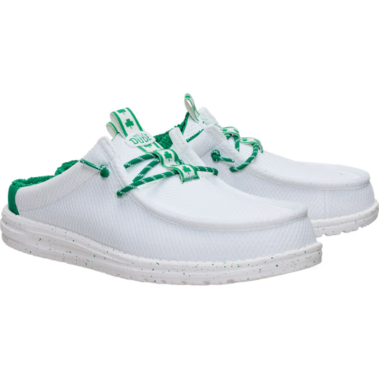 Wally Slip Shamrock