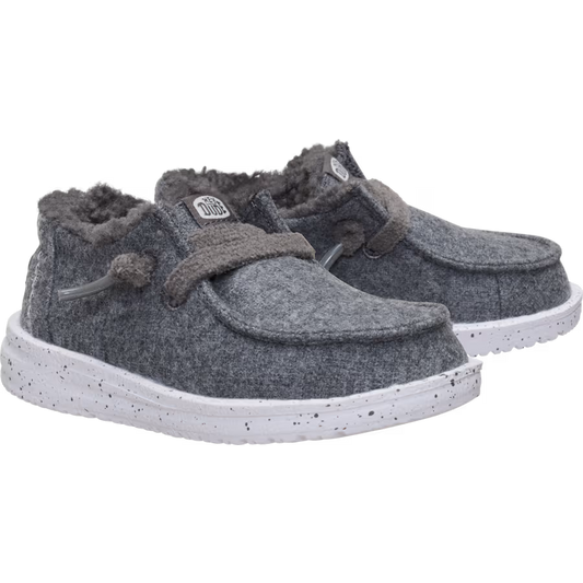 Wendy Toddler Wool Cozy