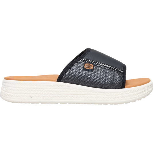 Tide Espadrille Slide