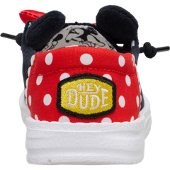 Disney Minnie Mouse Wally Funk Toddler