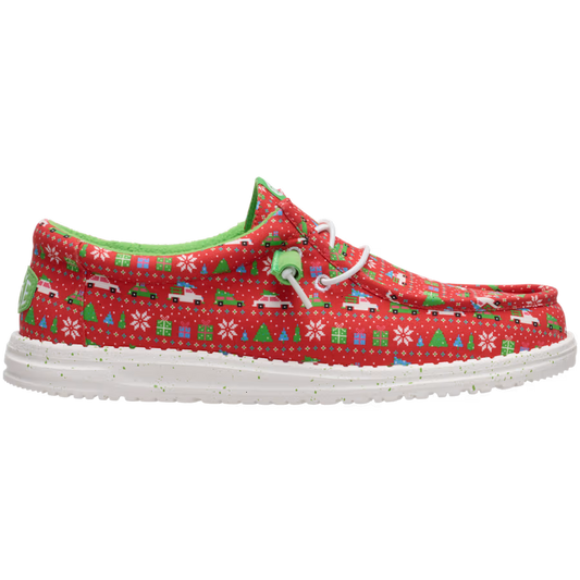 Wally Holiday Sweater