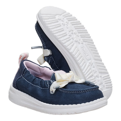 Wendy Port Toddler Washed Twill