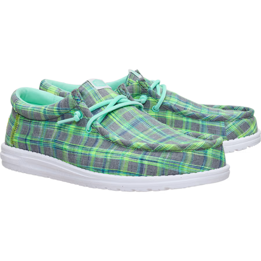 Wally Summer Plaid