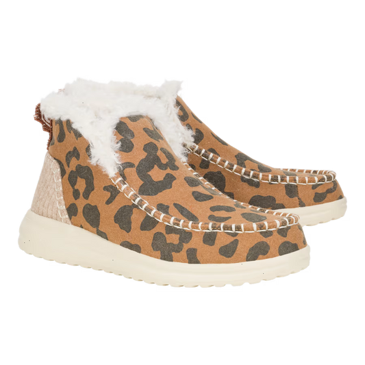 Denny Leopard