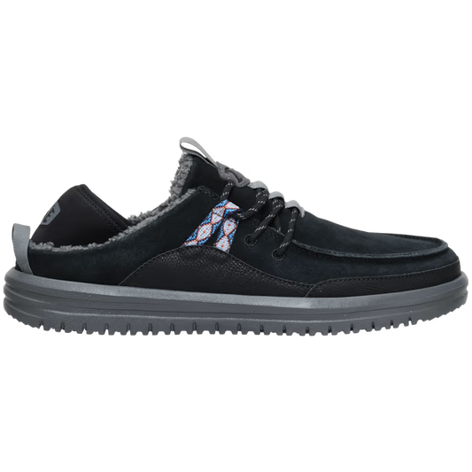 Bradley Blipper Suede