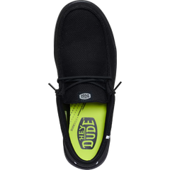 Wally Work Comp Toe
