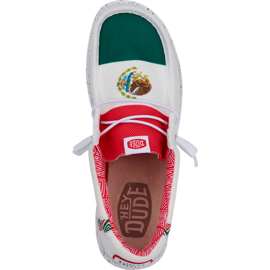 Wally Break Mexico Flag