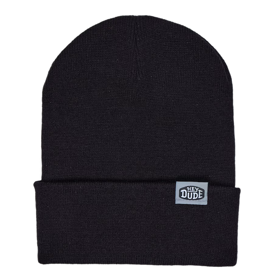 HEYDUDE Cuff Beanie