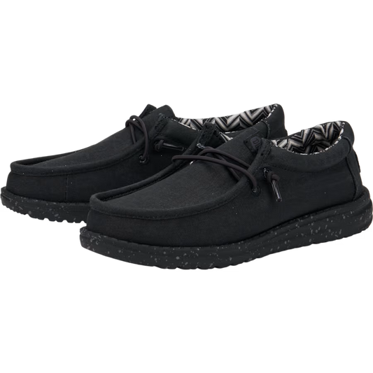 Wally Youth Stretch Canvas