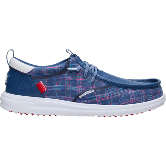 Wally Golf Summer Plaid