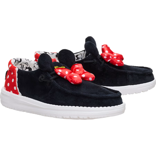 Disney Minnie Mouse Wally Funk Youth