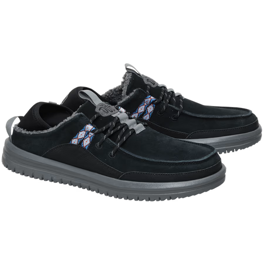 Bradley Blipper Suede