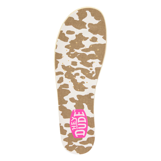 Brown Cow Insoles