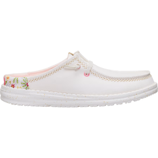 Wendy Slip Embroidered Floral