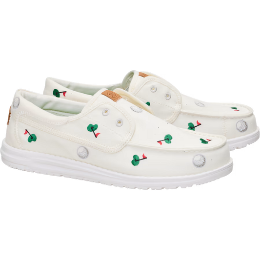 Wally Cru Embroidered