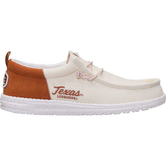 Wally Funk Texas Longhorns