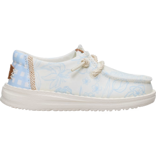 Wendy Toddler Garden Floral