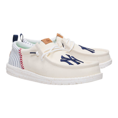Wally Funk MLB Vintage New York Yankees