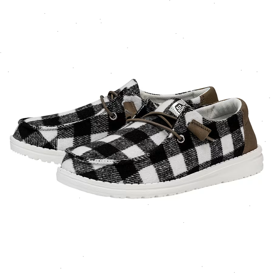Wendy Buffalo Plaid