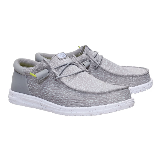 Wally Funk Stretch Speckle