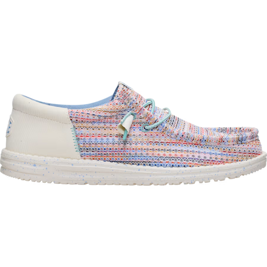 Wally Funk Multi Mesh