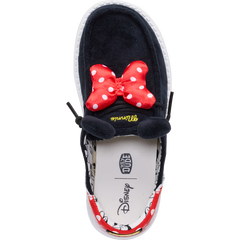 Disney Minnie Mouse Wally Funk Youth