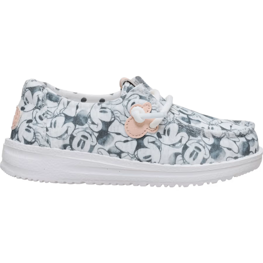 Disney Minnie Mouse Printed Wendy Toddler