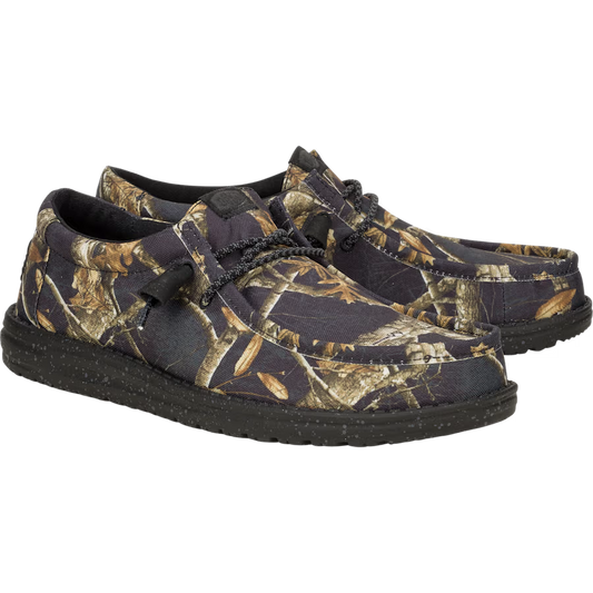 Wally Realtree Edge Colors