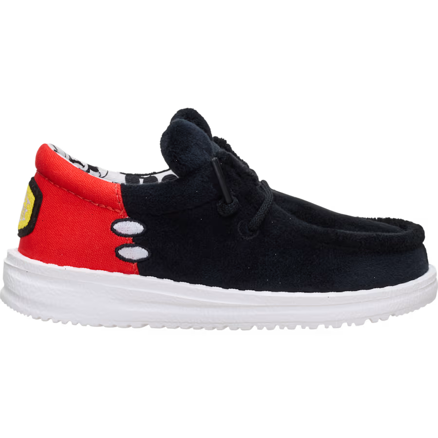 Disney Mickey Mouse Wally Funk Toddler
