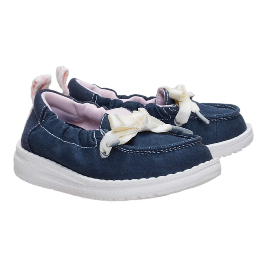 Wendy Port Toddler Washed Twill