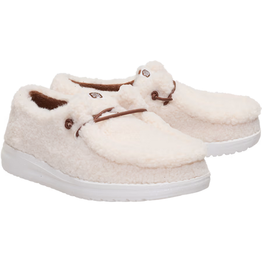 Wendy Sherpa Cocoa